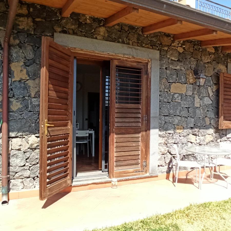 La Circumetnea Home Catânia Exterior foto