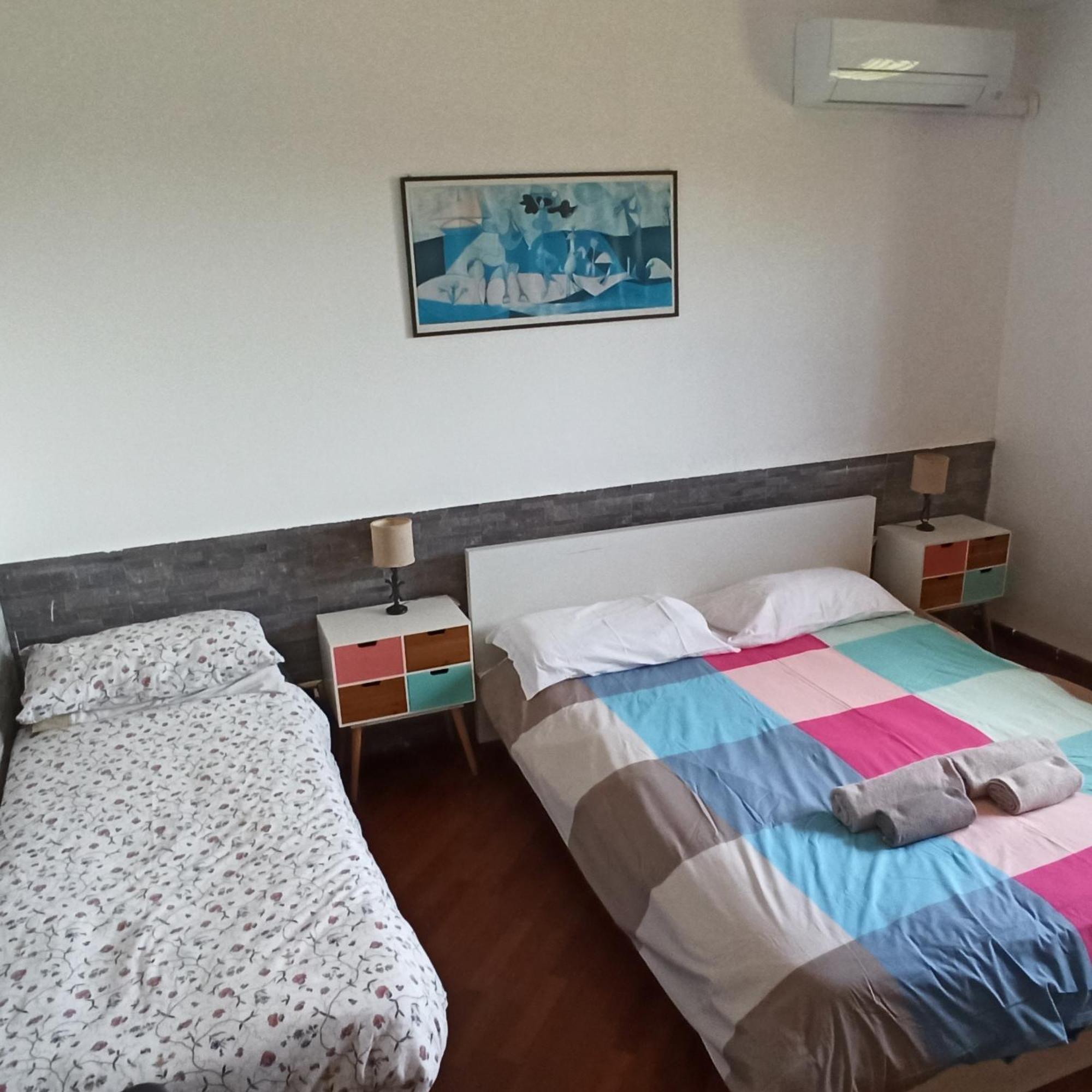 La Circumetnea Home Catânia Quarto foto