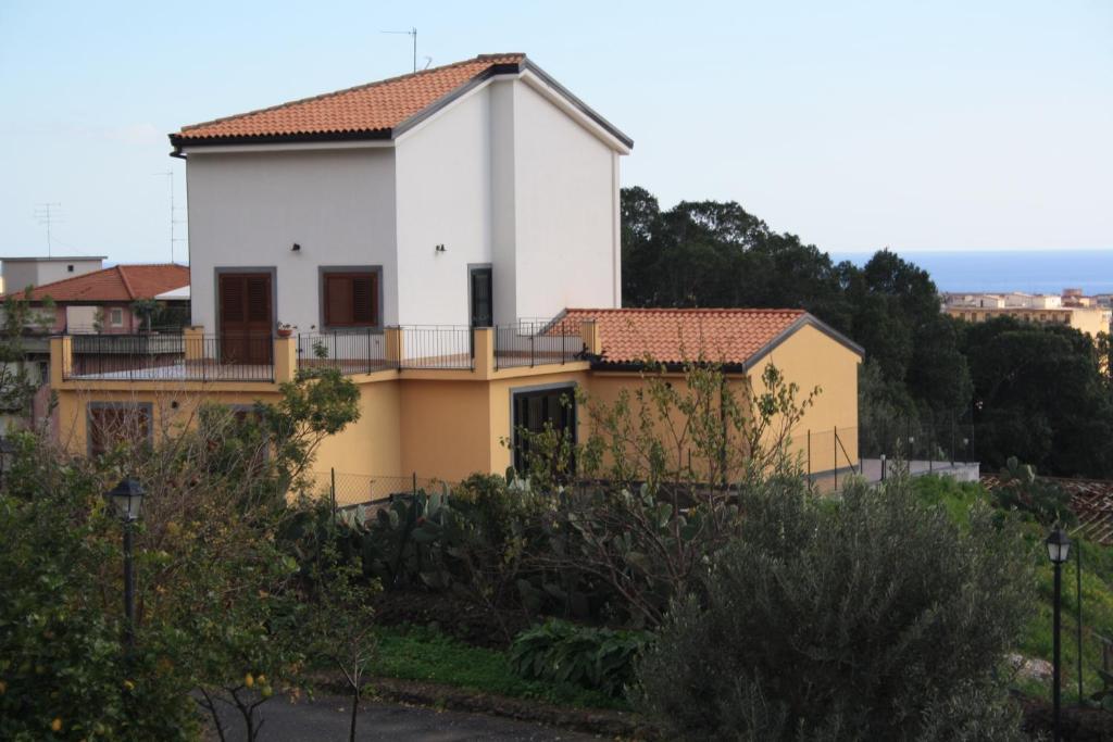 La Circumetnea Home Catânia Exterior foto
