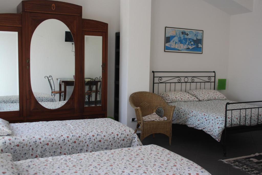 La Circumetnea Home Catânia Quarto foto