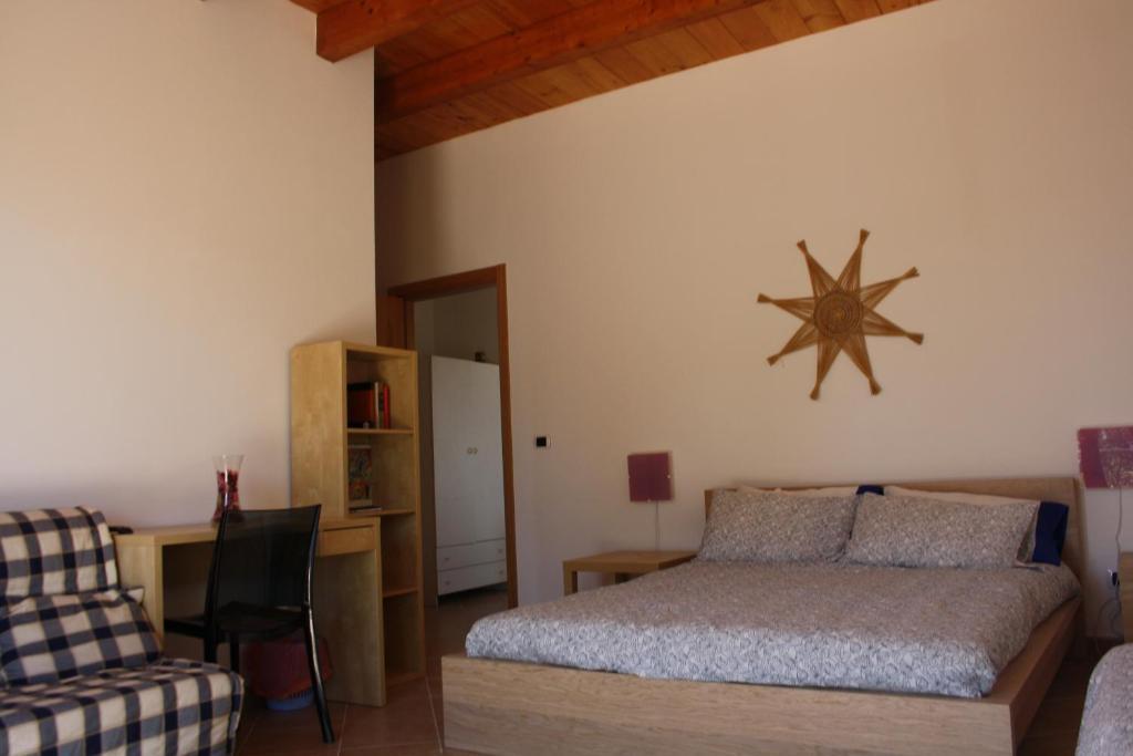 La Circumetnea Home Catânia Quarto foto