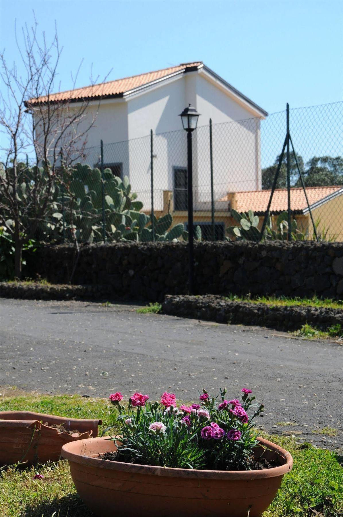 La Circumetnea Home Catânia Exterior foto